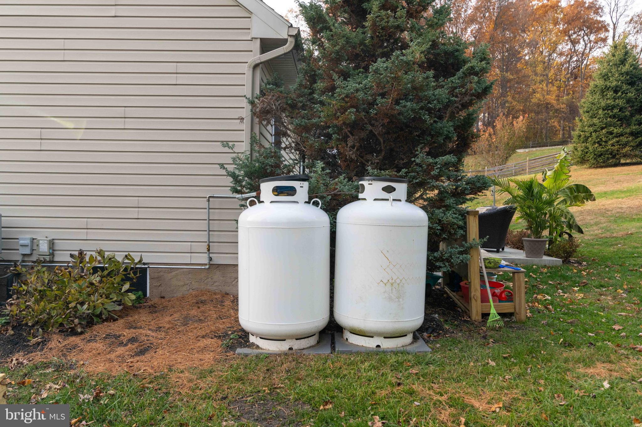 151 South Sandy Hill Road Coatesville, PA 19320 - Photo 70 of 91 Owned tanks