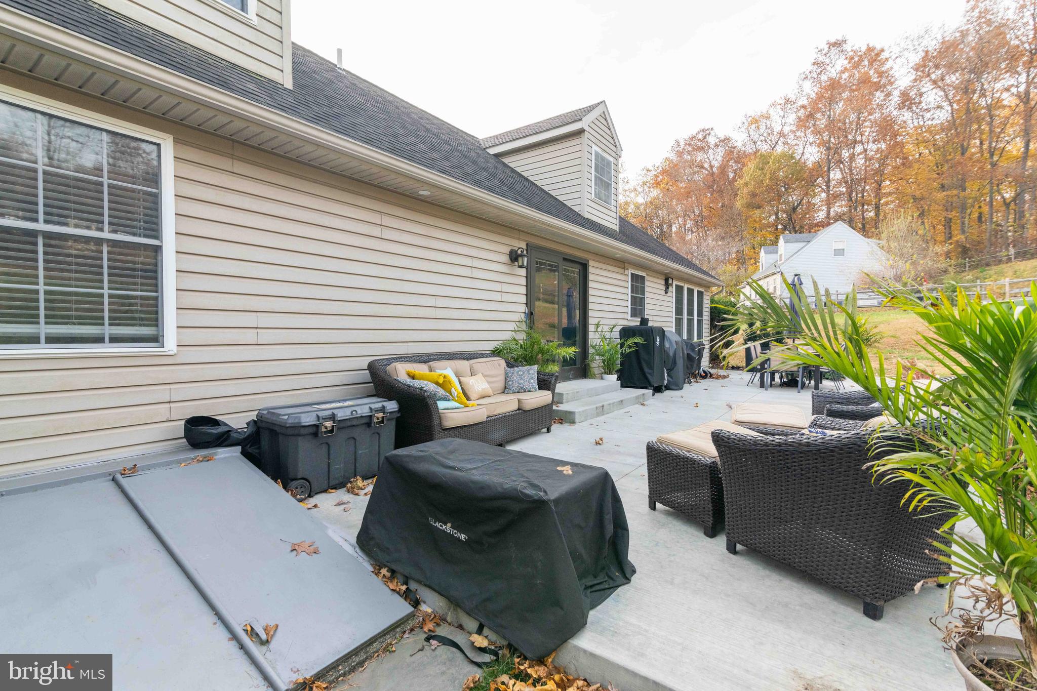 151 South Sandy Hill Road Coatesville, PA 19320 - Photo 72 of 91 a view of a patio filled with furniture