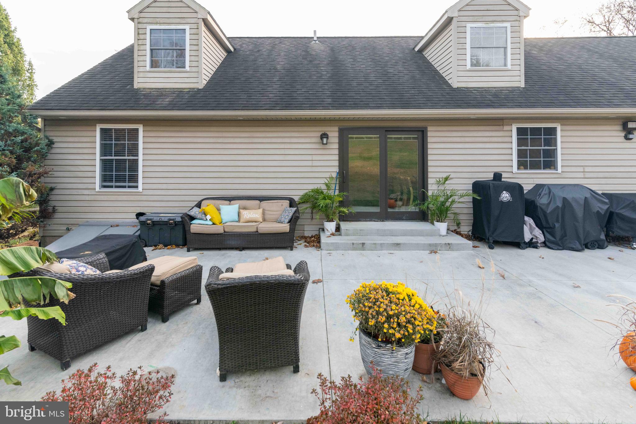 151 South Sandy Hill Road Coatesville, PA 19320 - Photo 74 of 91 back patio