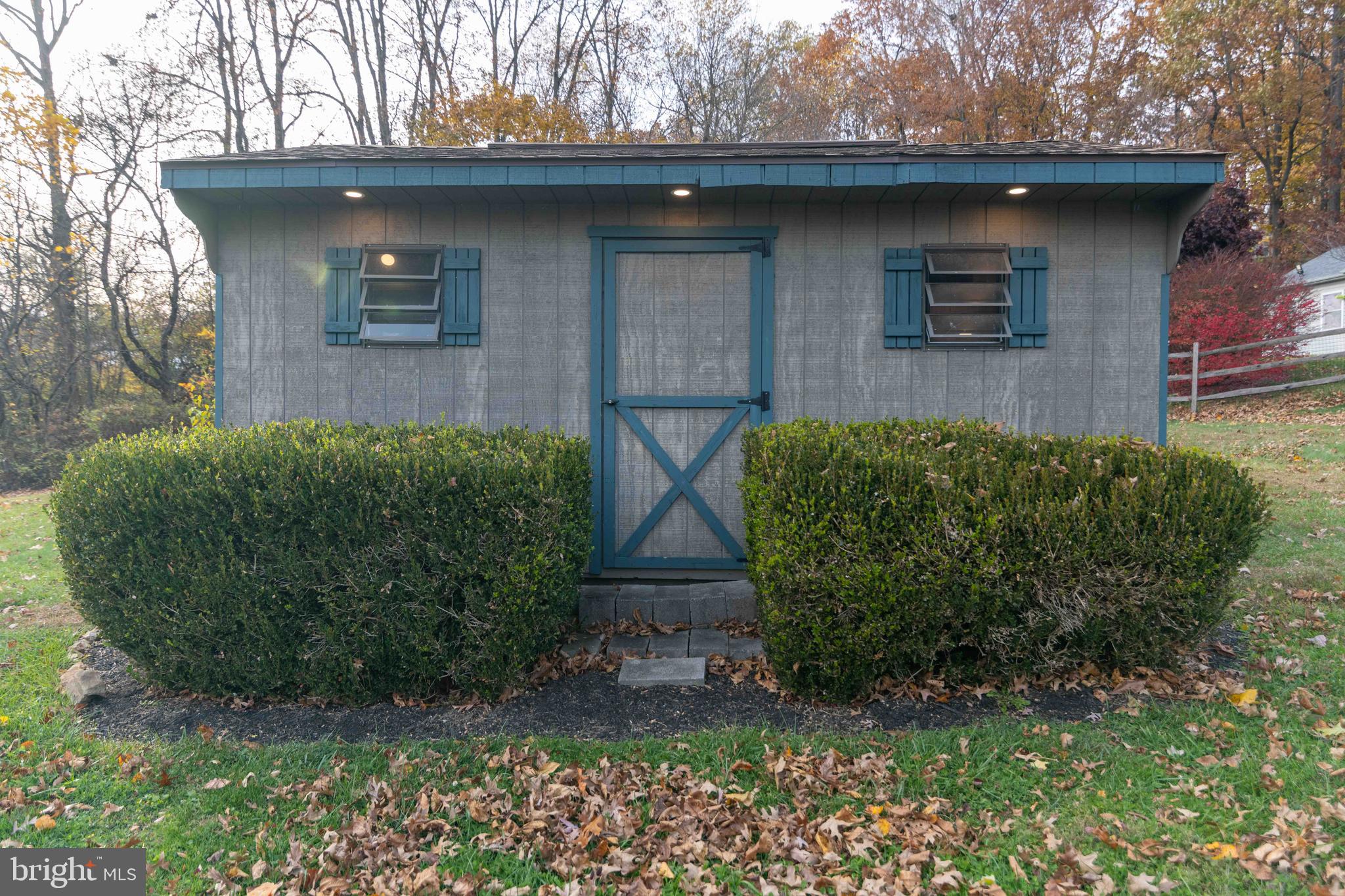 151 South Sandy Hill Road Coatesville, PA 19320 - Photo 80 of 91 a backyard of a house with lots of green space