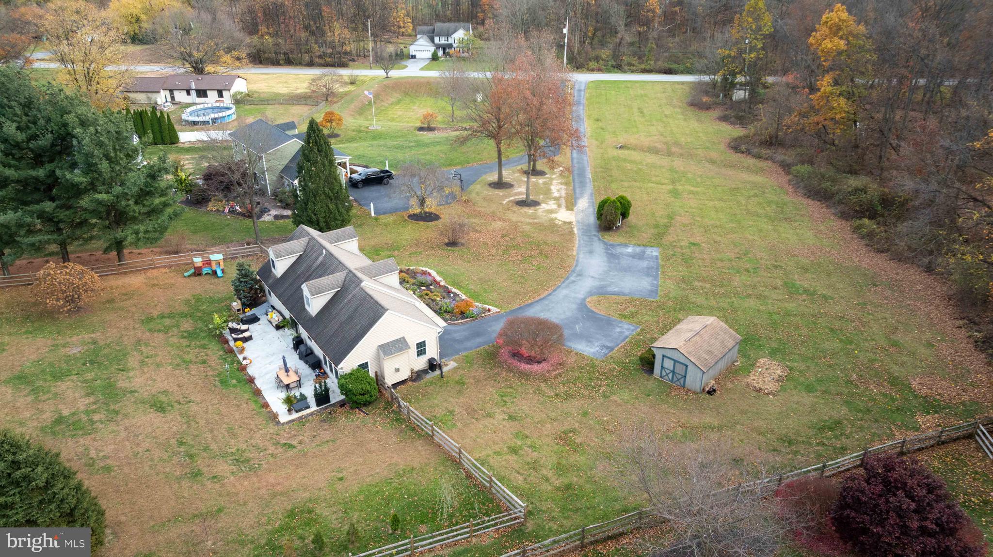 151 South Sandy Hill Road Coatesville, PA 19320 - Photo 82 of 91 Road frontage
