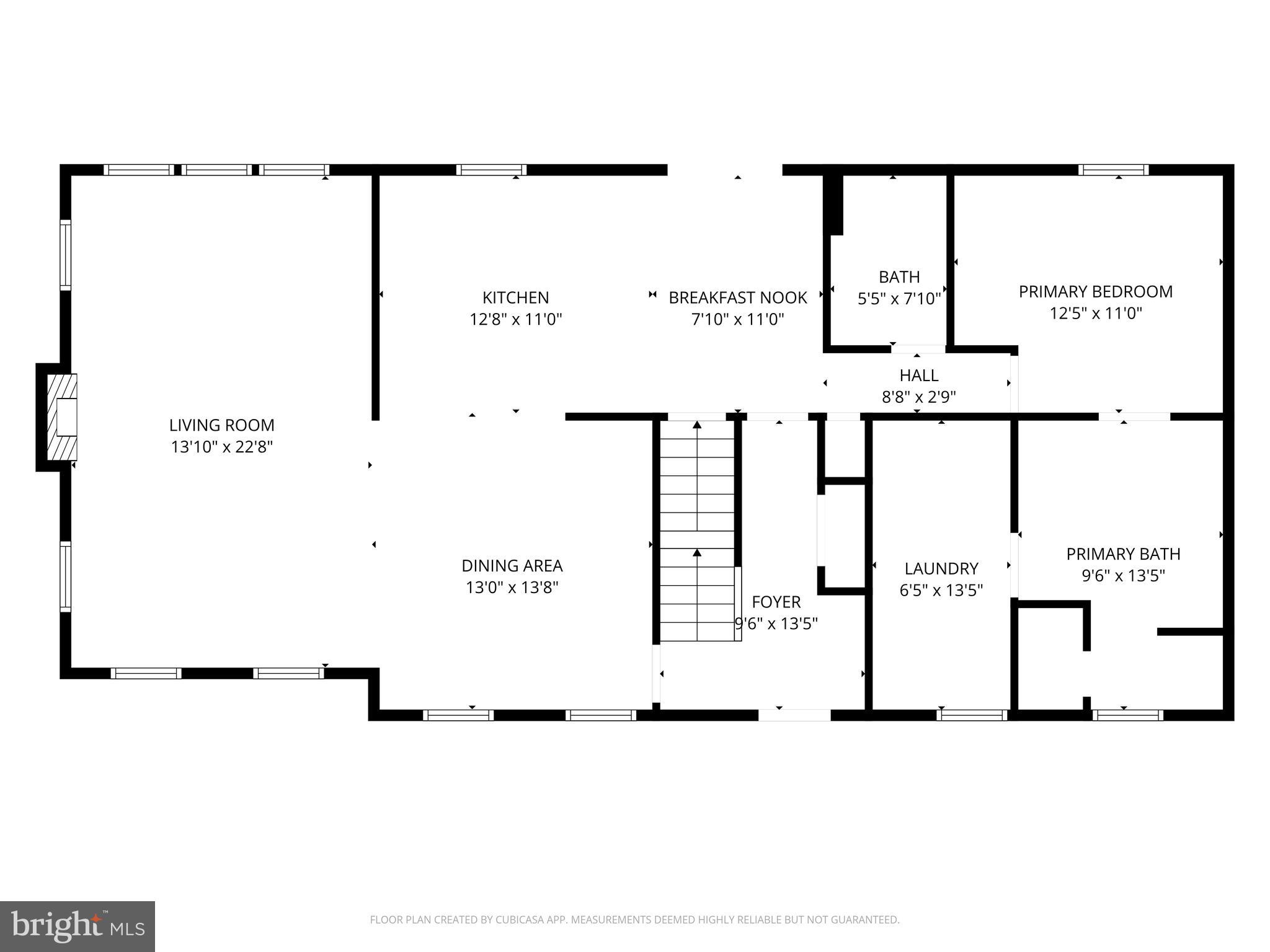 151 South Sandy Hill Road Coatesville, PA 19320 - Photo 88 of 91 a picture of a floor plan