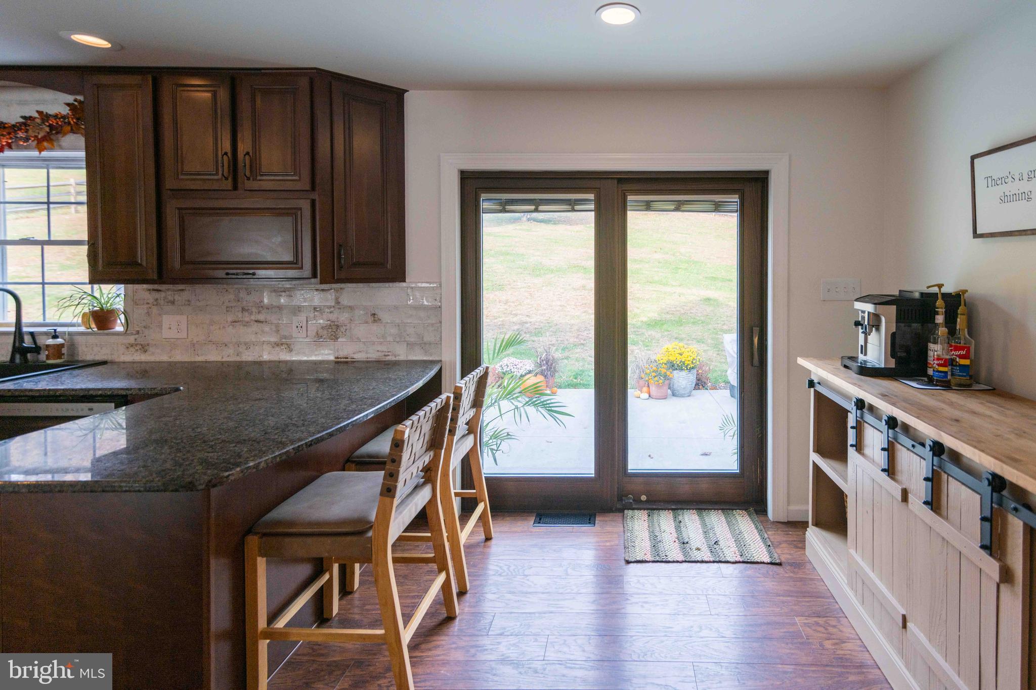 151 South Sandy Hill Road Coatesville, PA 19320 - Photo 9 of 91 Coffee area and sliders