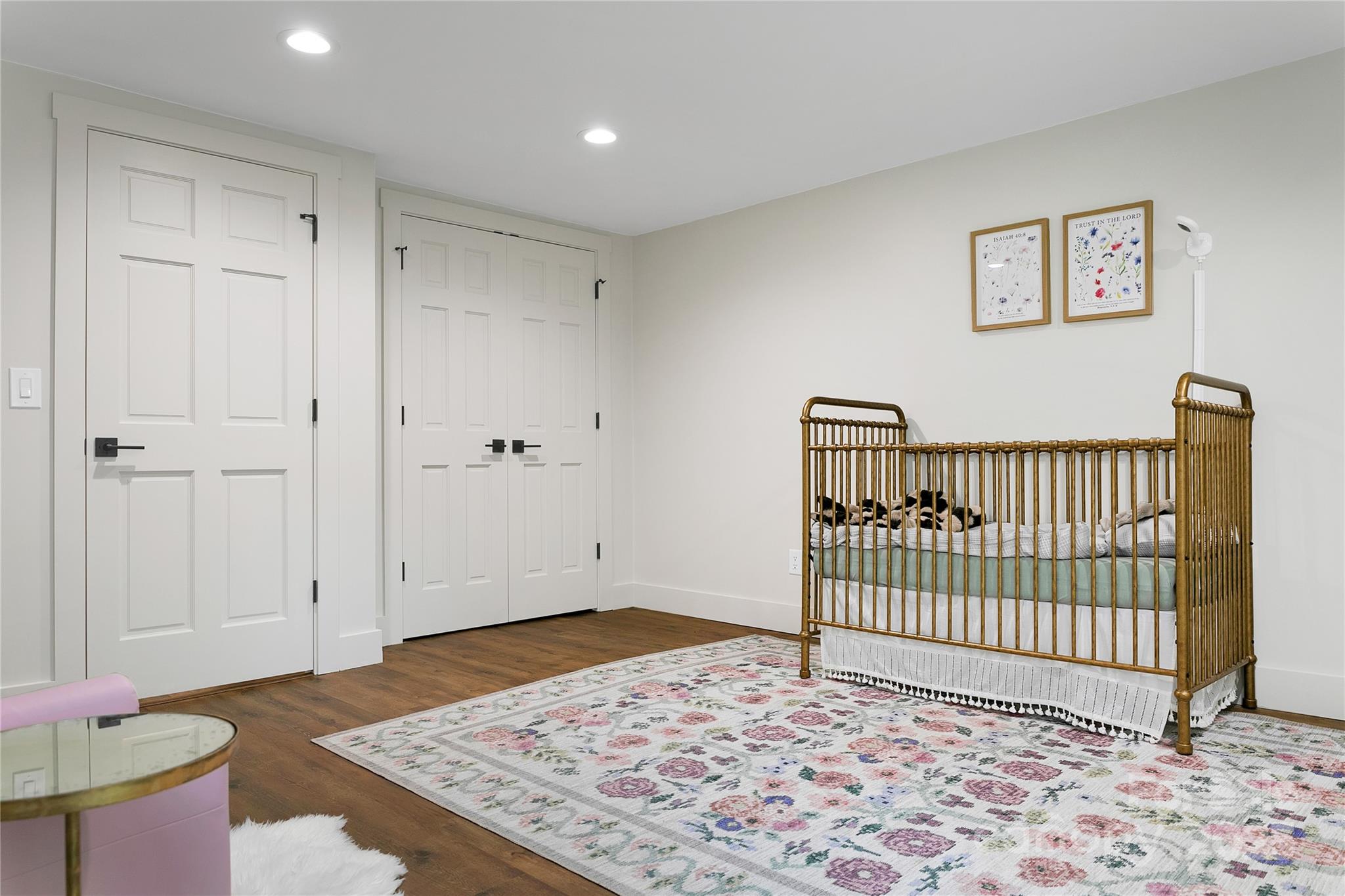 903 Middlefork Road Brevard, NC 28712 - Photo 21 of 45 a view of a hallway