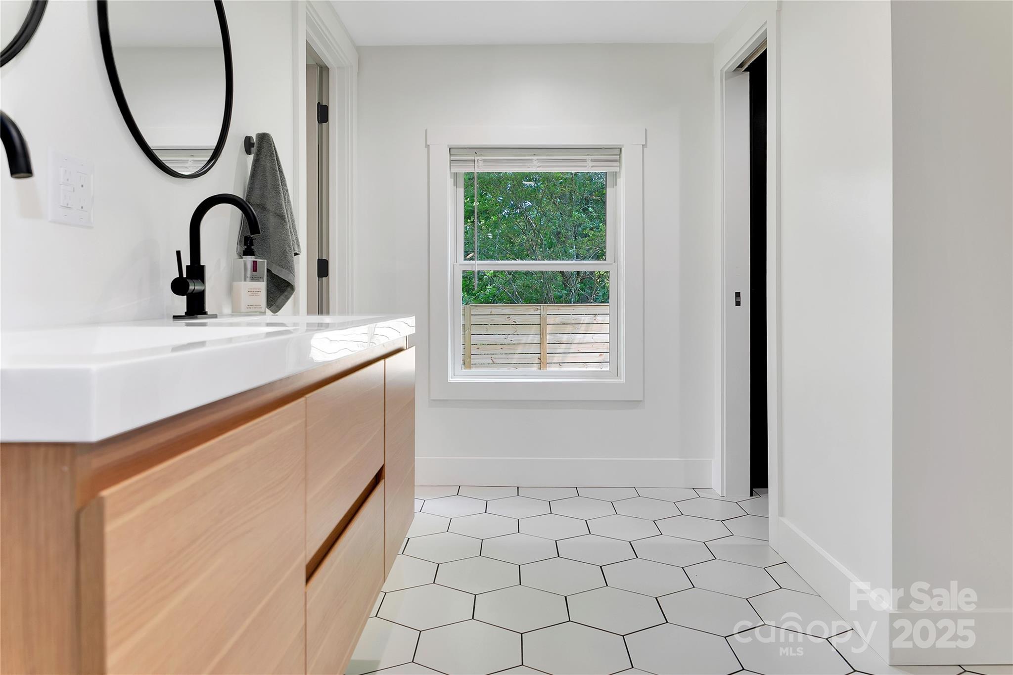 903 Middlefork Road Brevard, NC 28712 - Photo 25 of 45 a close view of a sink and cabinets