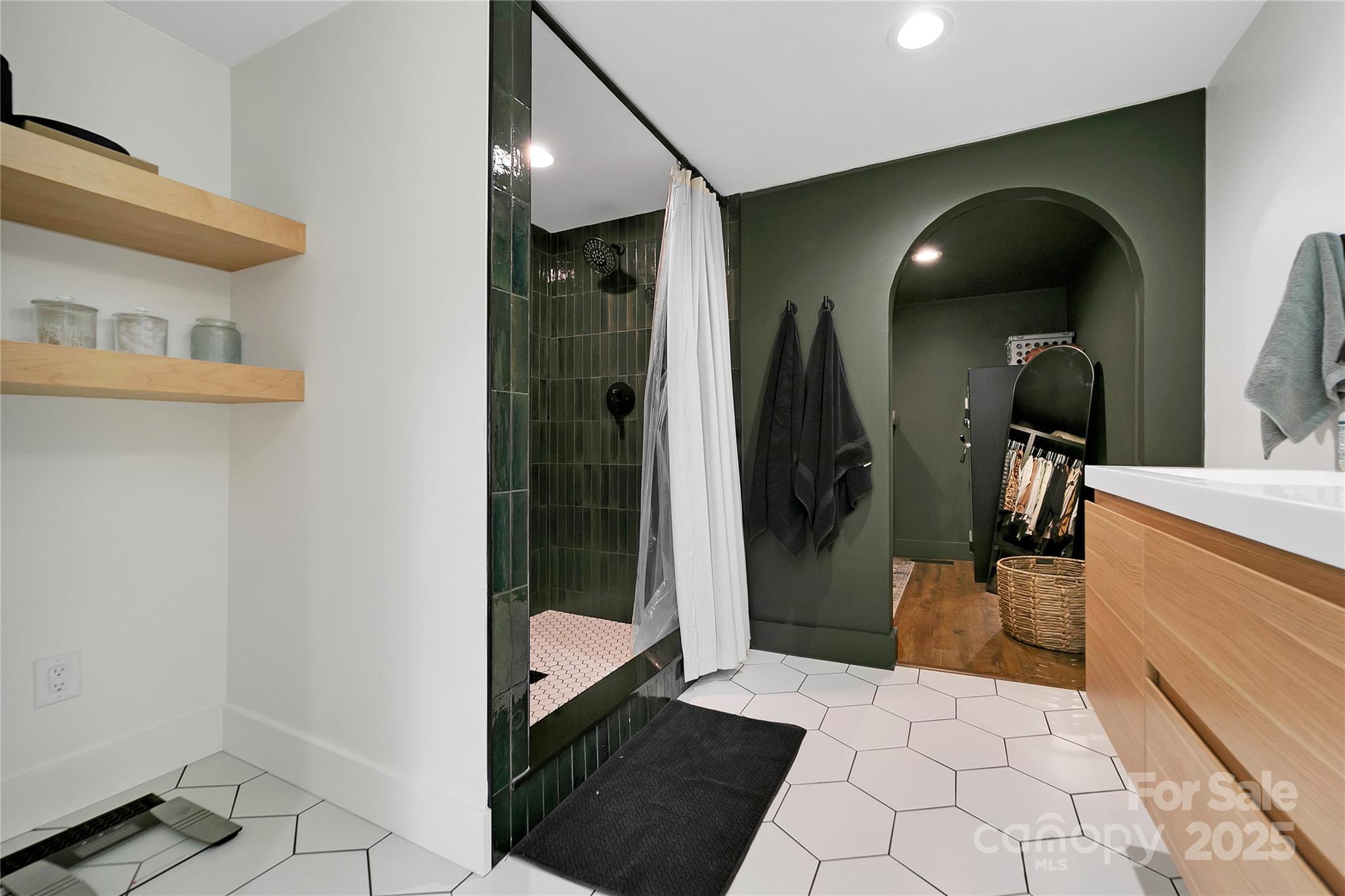 903 Middlefork Road Brevard, NC 28712 - Photo 27 of 45 a view of living room