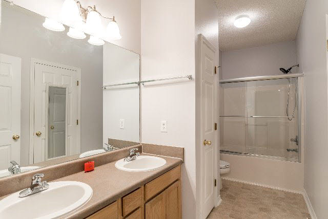 2651 South Juniper Street, Unit 1102 Foley, AL 36535 - Photo 9 of 18 Master Bathroom