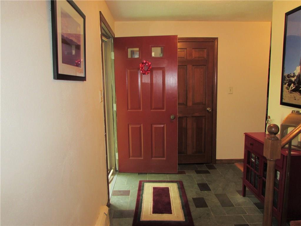 628 Williams Road Lyman, ME 04002 - Photo 24 of 35 Front Entry w/ slate tile flooring