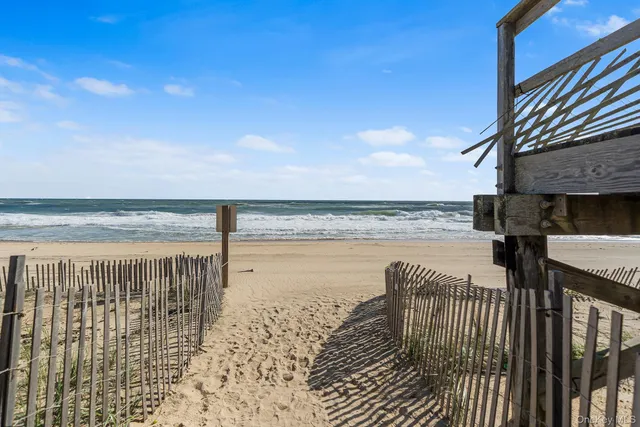 a view of ocean from a balcony