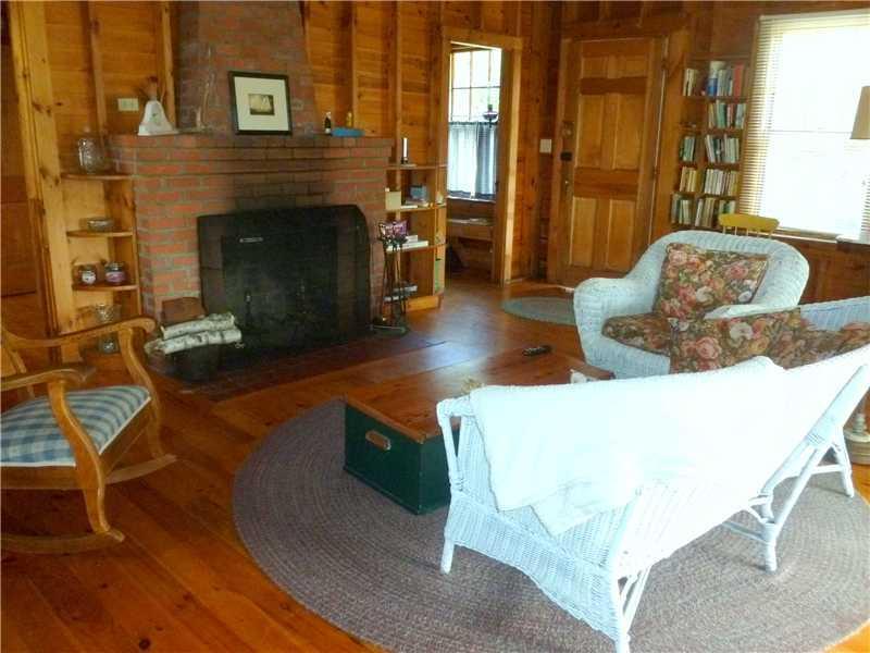 2268 Harpswell Islands Road Bailey Island, ME 04003 - Photo 21 of 22 Living Room.