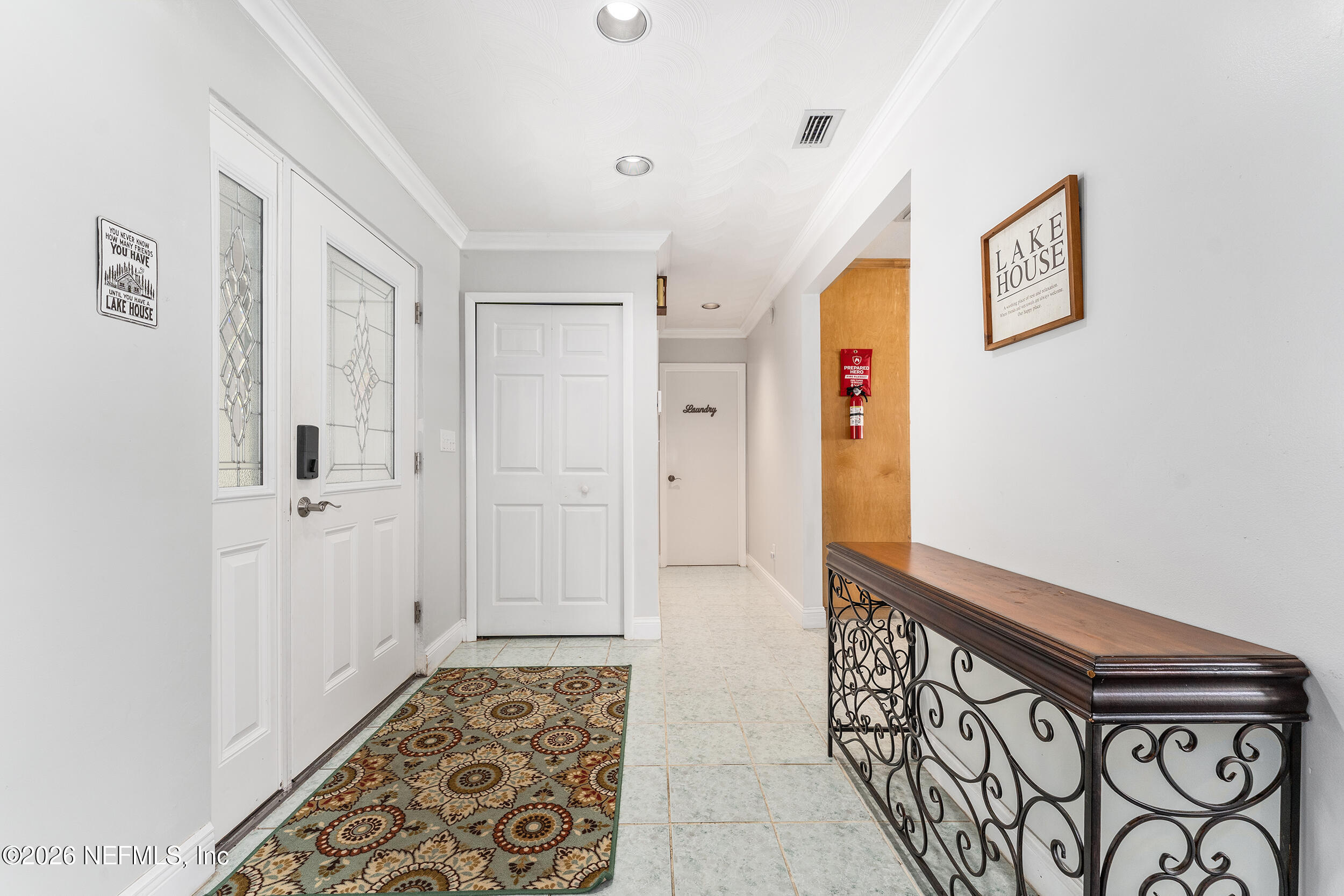 198 Lake Ray Road Hawthorne, FL 32640 - Photo 16 of 78 Entranceway