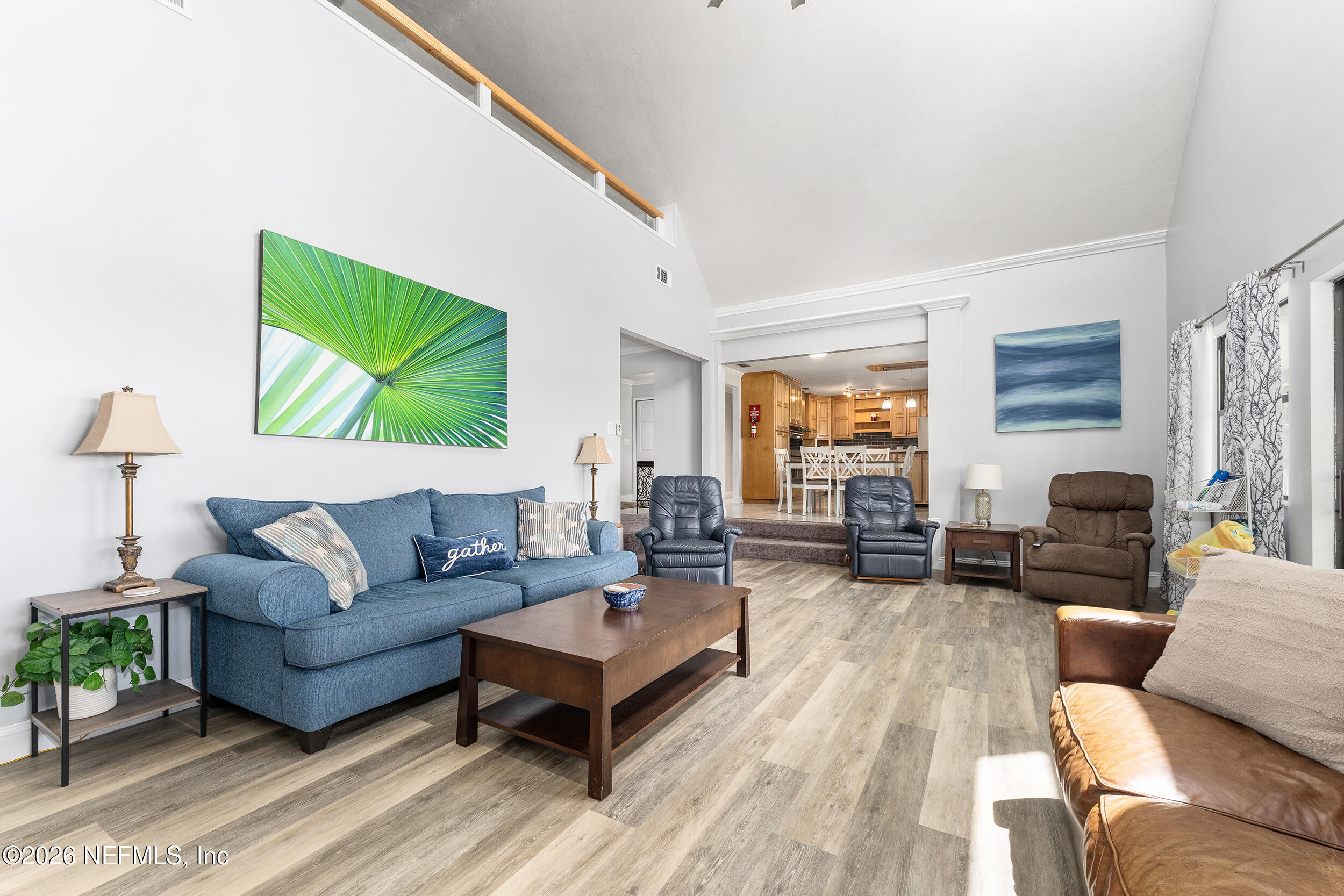 198 Lake Ray Road Hawthorne, FL 32640 - Photo 22 of 78 Living Room