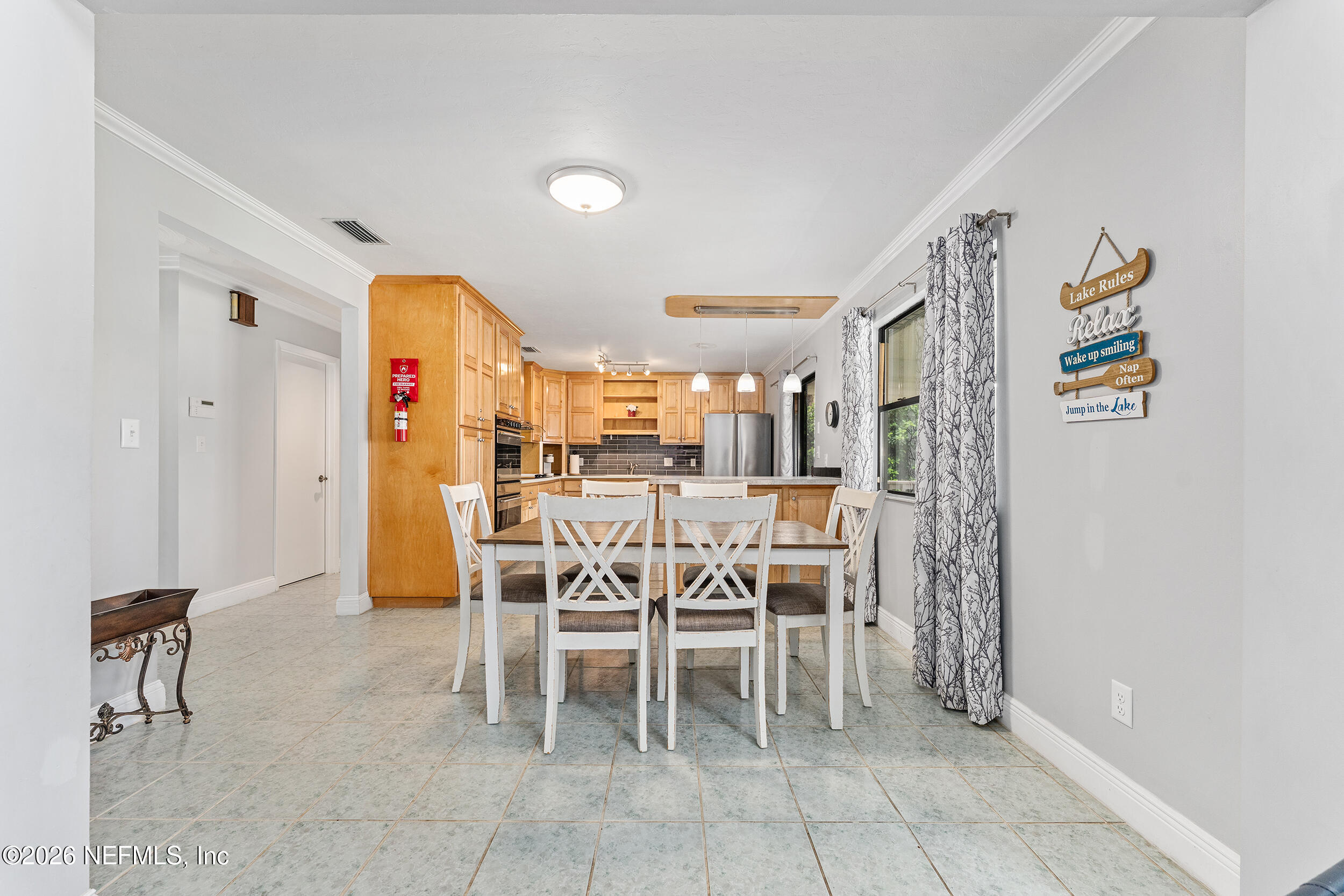198 Lake Ray Road Hawthorne, FL 32640 - Photo 23 of 78 Dining room