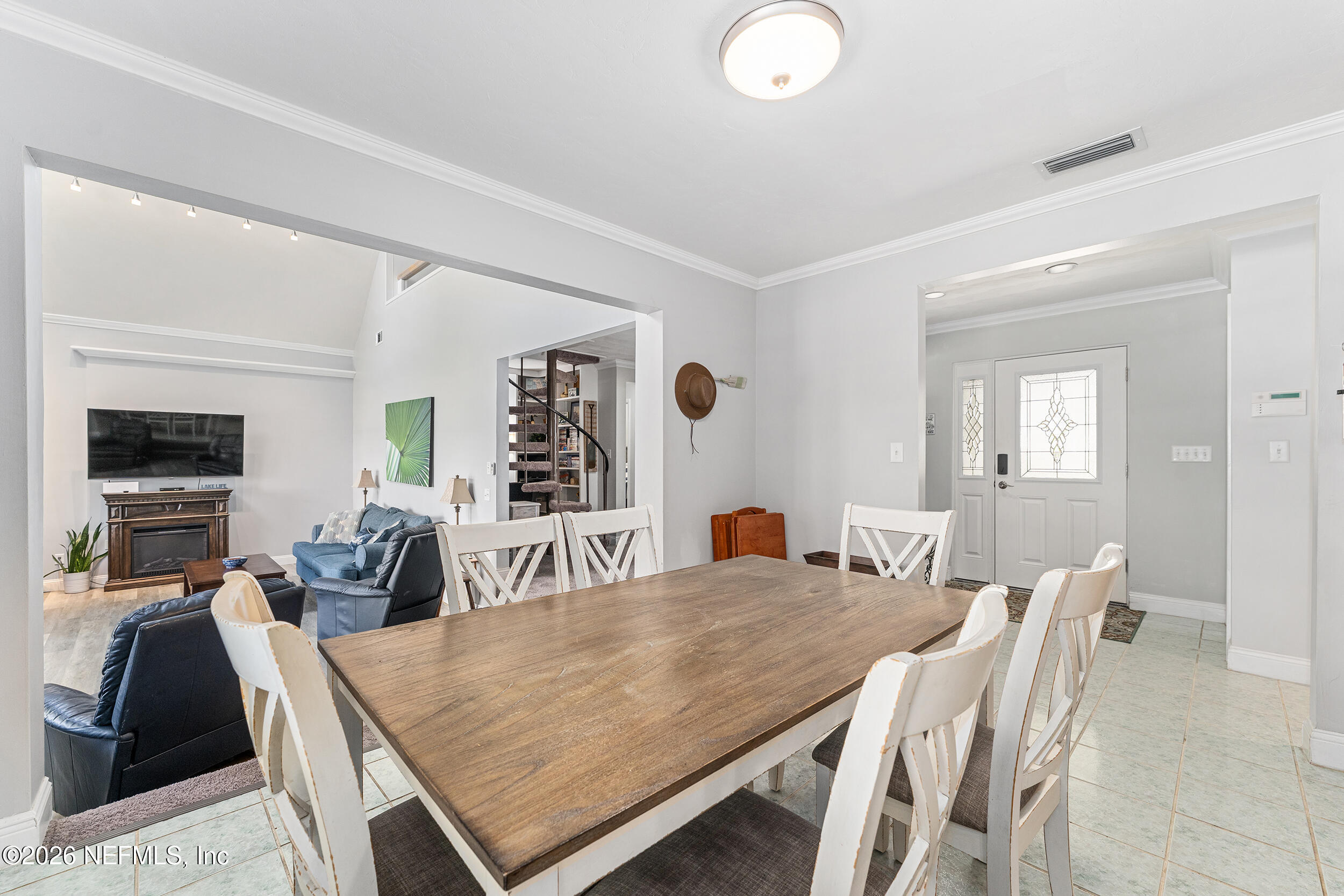 198 Lake Ray Road Hawthorne, FL 32640 - Photo 24 of 78 Dining Room