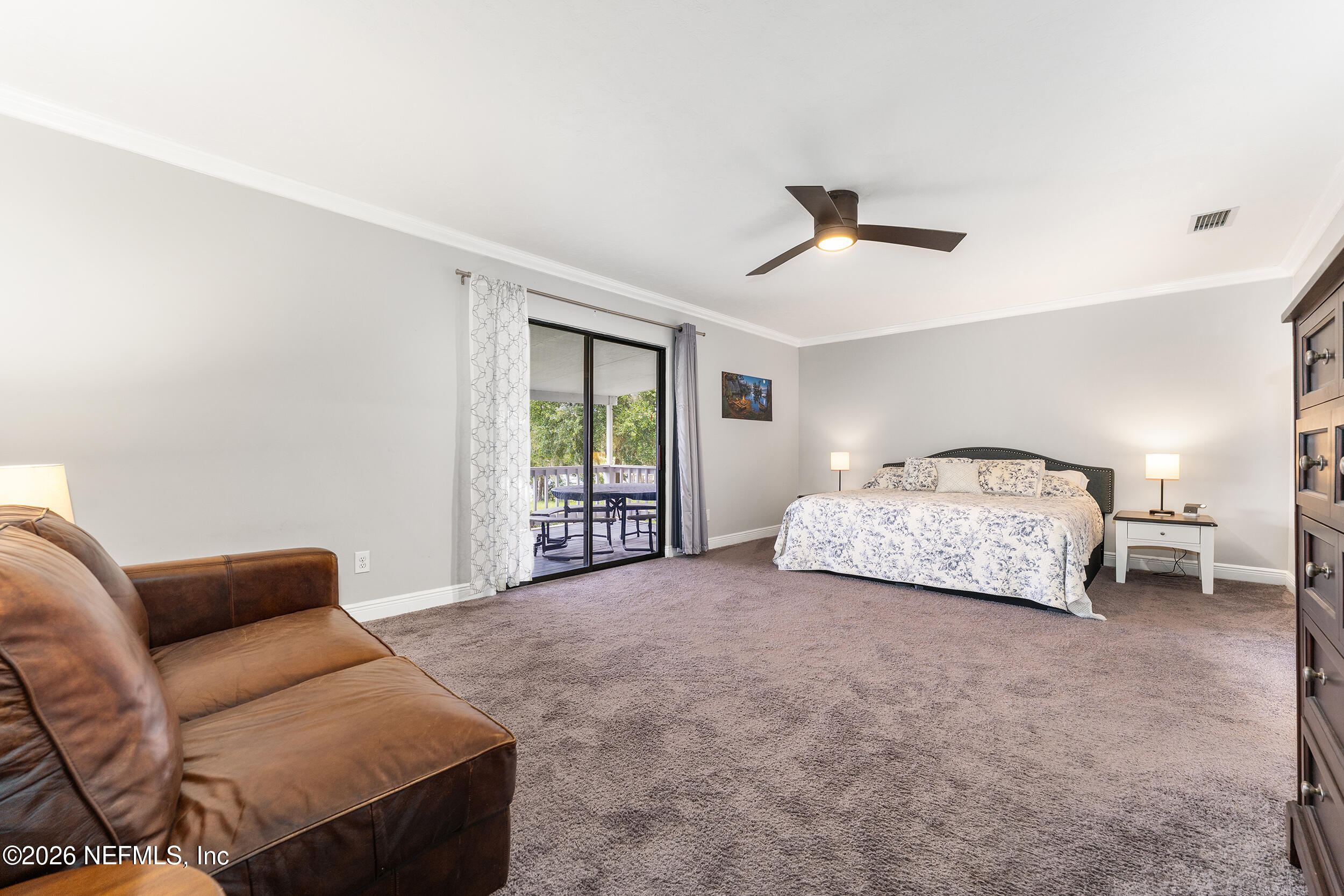 198 Lake Ray Road Hawthorne, FL 32640 - Photo 32 of 78 Owners Suite