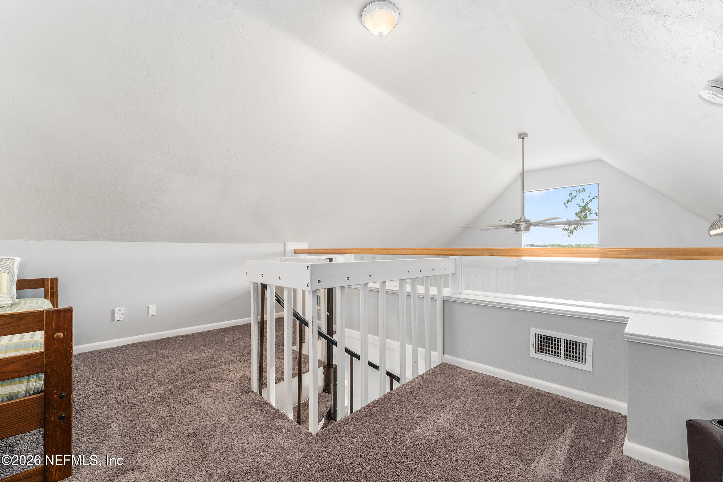 198 Lake Ray Road Hawthorne, FL 32640 - Photo 49 of 78 Loft/bed 4