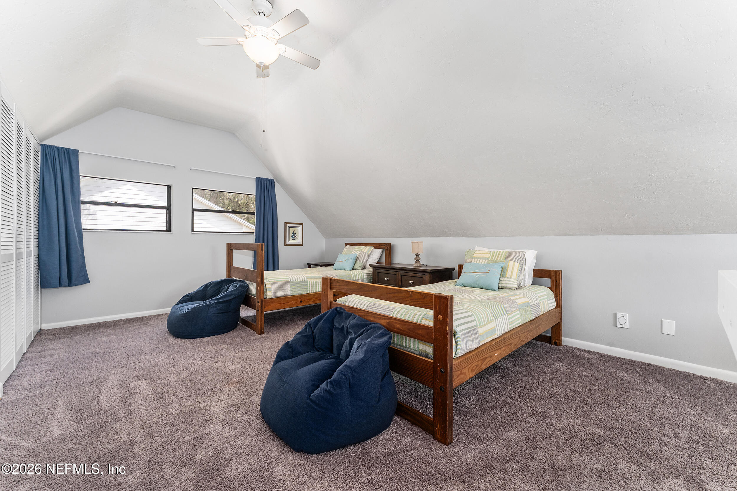 198 Lake Ray Road Hawthorne, FL 32640 - Photo 50 of 78 Bed 4/Loft area