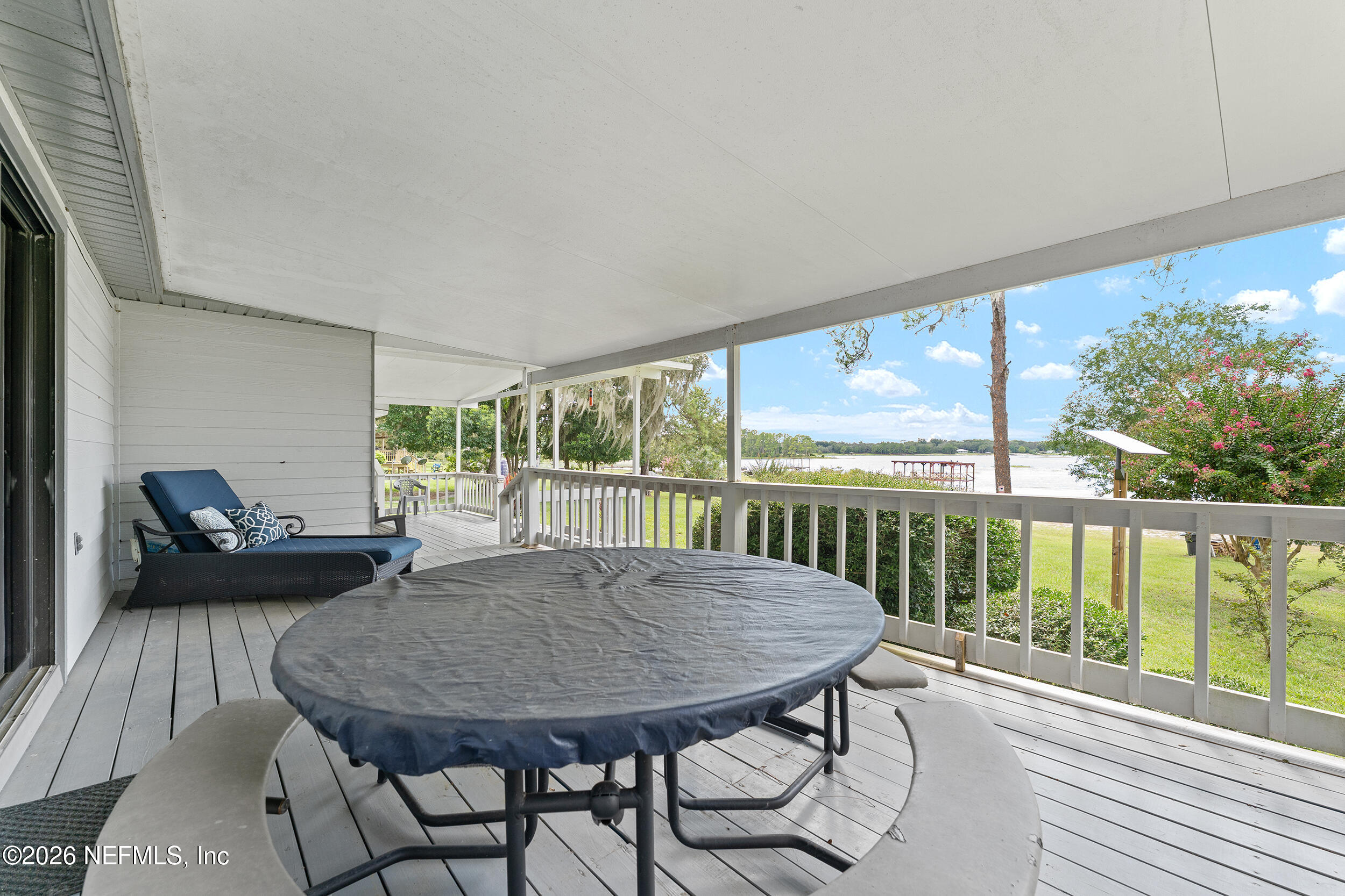 198 Lake Ray Road Hawthorne, FL 32640 - Photo 57 of 78 Back Porch