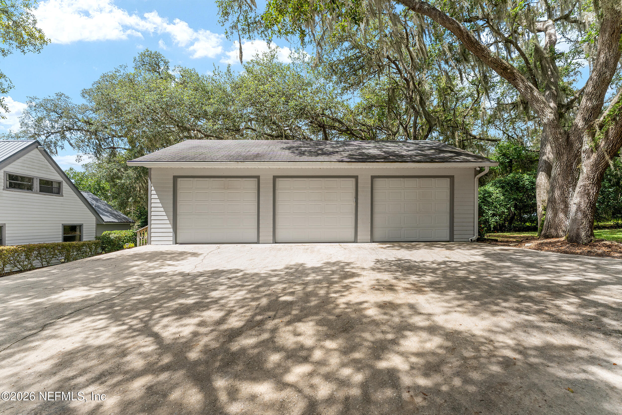198 Lake Ray Road Hawthorne, FL 32640 - Photo 68 of 78 3 car garage