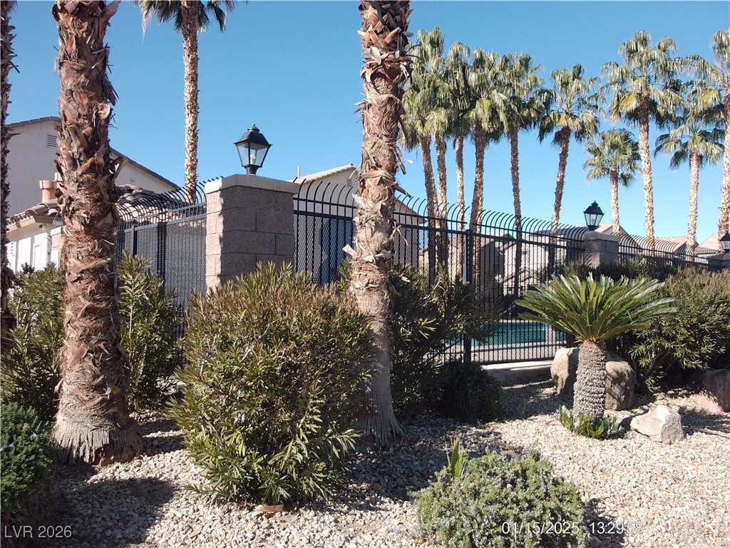 7332 Ribbon Ridge Avenue Las Vegas, NV 89129 - Photo 28 of 28 View of building exterior