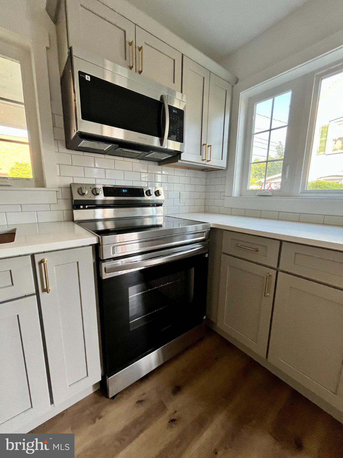 6280 Morgantown Road Morgantown, PA 19543 - Photo 5 of 19 Modern kitchen with sleek appliances.