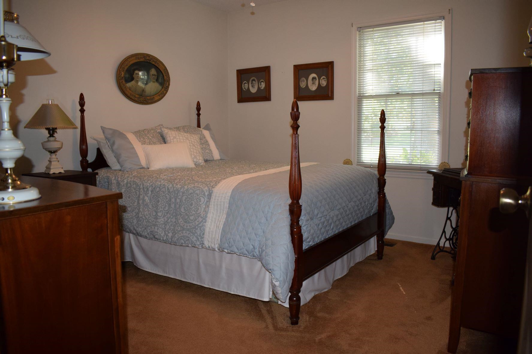 2204 Rangecrest Road Raleigh, NC 27612 - Photo 13 of 28 Bedroom