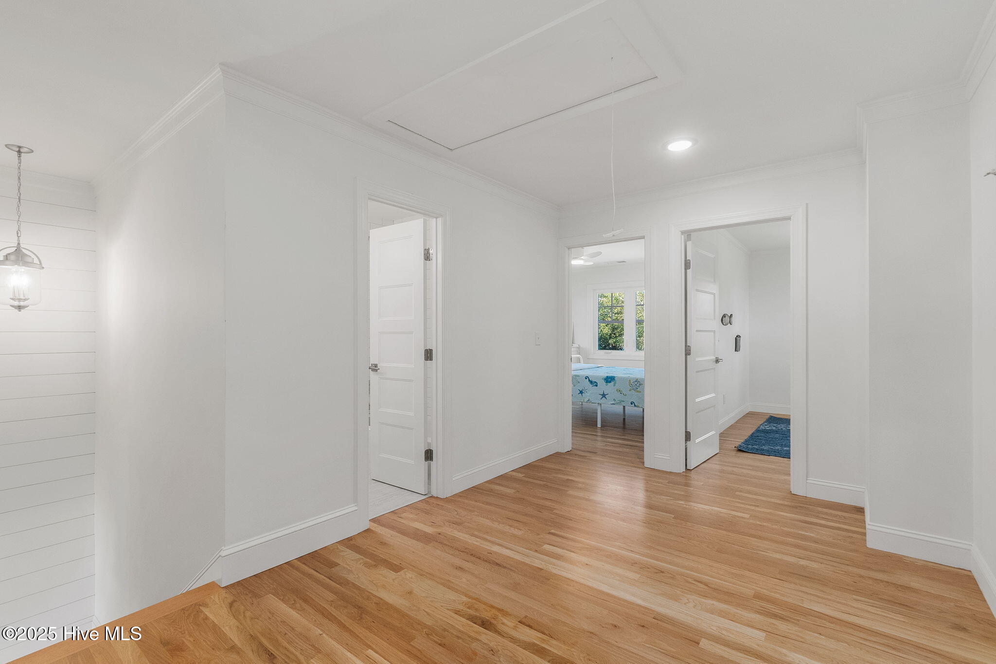 107 Live Oak Road Newport, NC 28570 - Photo 30 of 68 Second floor landing