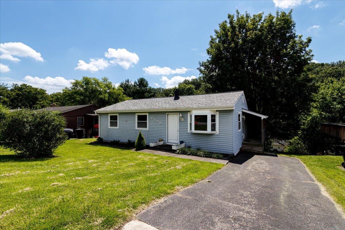 8358 Robin Lynn Road Roanoke, VA 24019 - Photo 1 of 21 A gorgeous ranch in North County