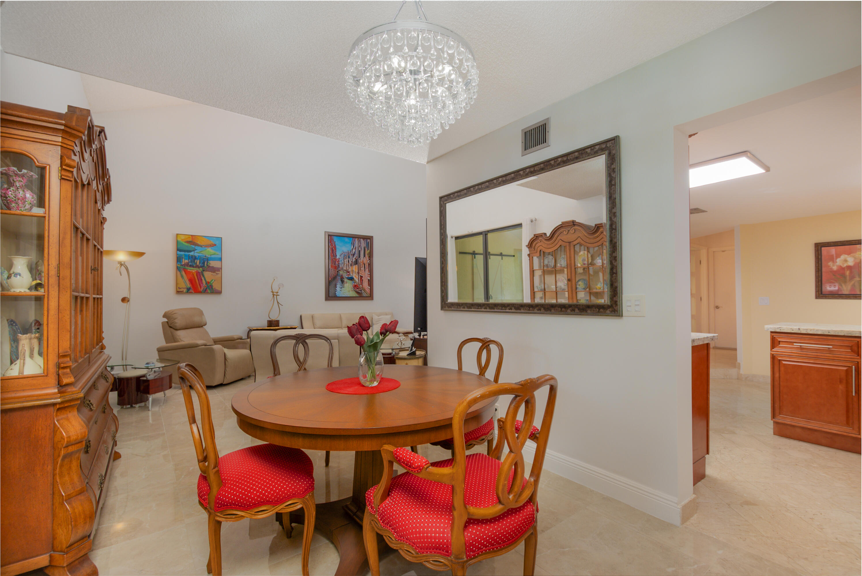 7979 La Mirada Drive Boca Raton, FL 33433 - Photo 18 of 44 Dining Room