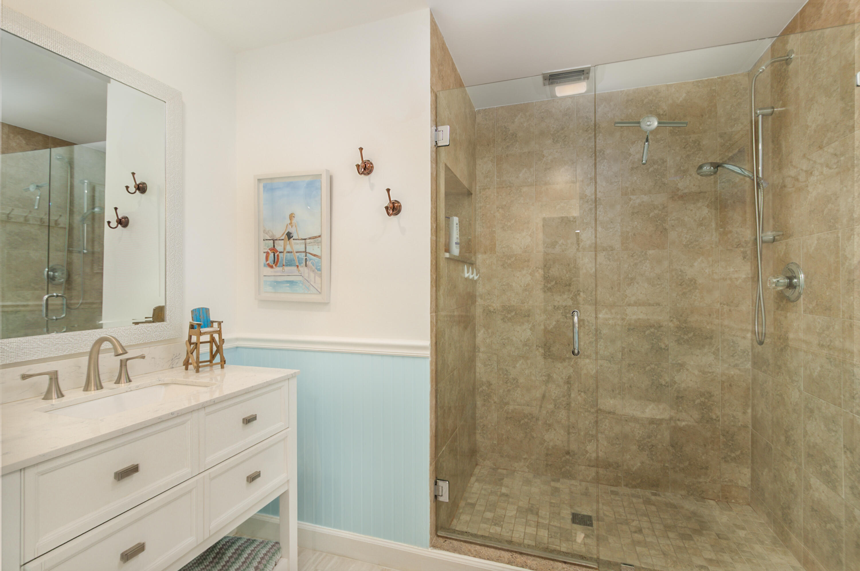 7979 La Mirada Drive Boca Raton, FL 33433 - Photo 24 of 44 Master Shower Area