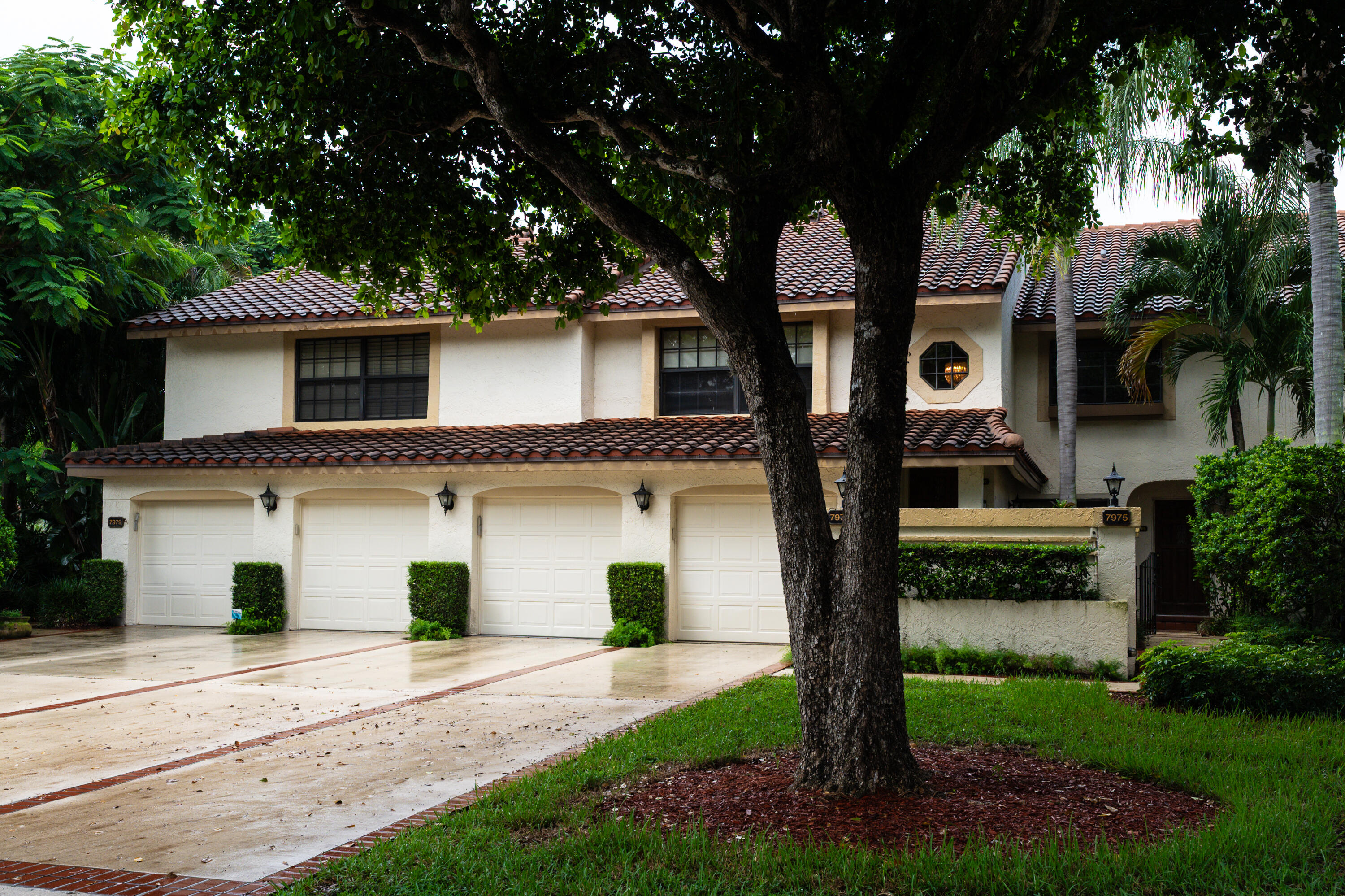 7979 La Mirada Drive Boca Raton, FL 33433 - Photo 30 of 44 Even on a rainy day