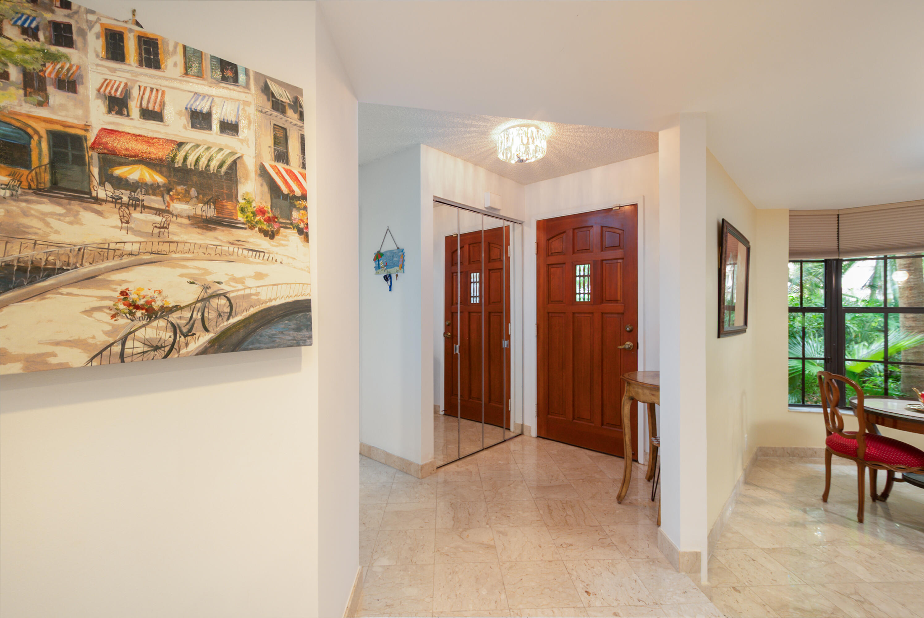7979 La Mirada Drive Boca Raton, FL 33433 - Photo 5 of 44 A separate foyer