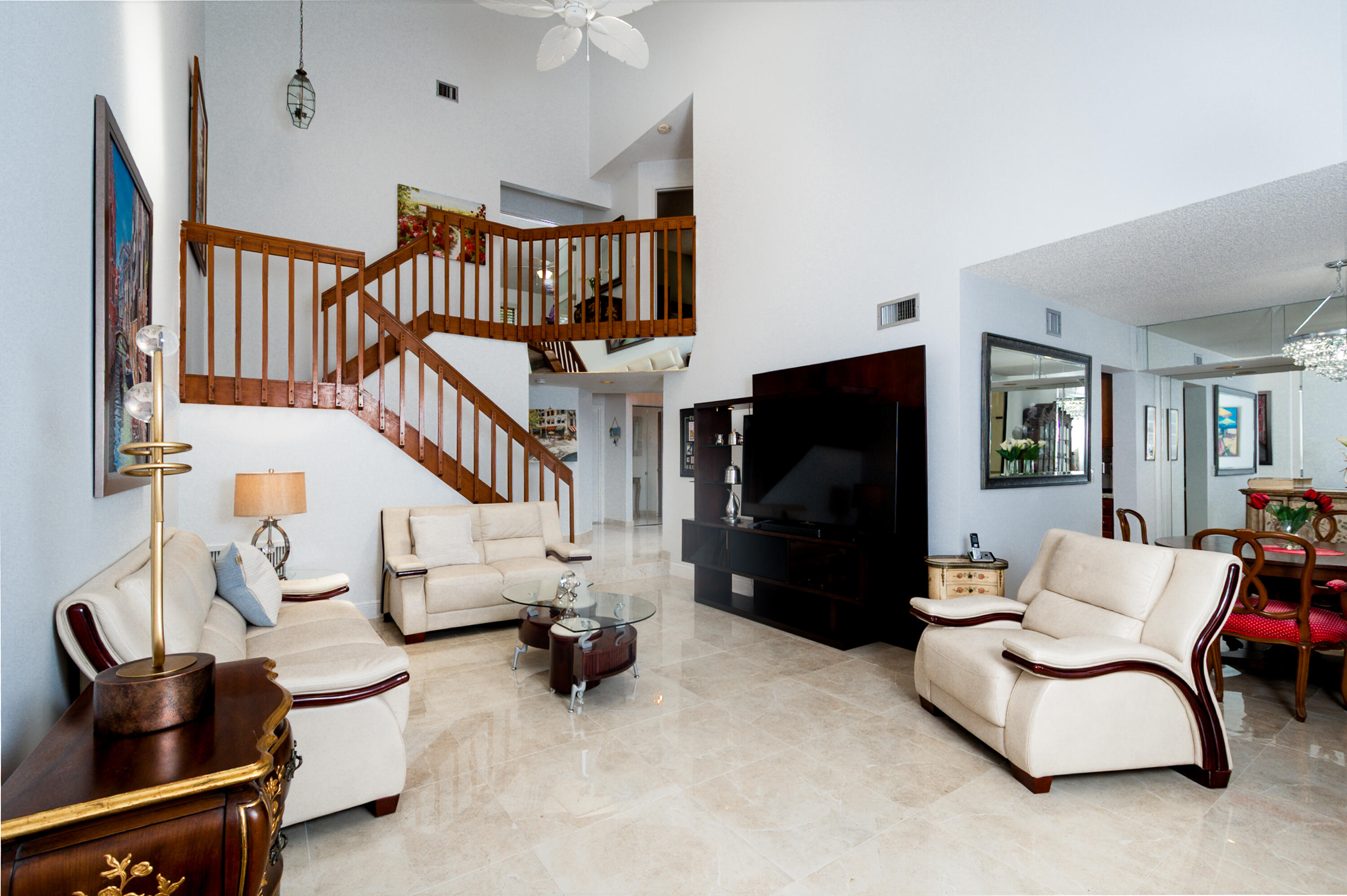 7979 La Mirada Drive Boca Raton, FL 33433 - Photo 8 of 44 Family/Living Room