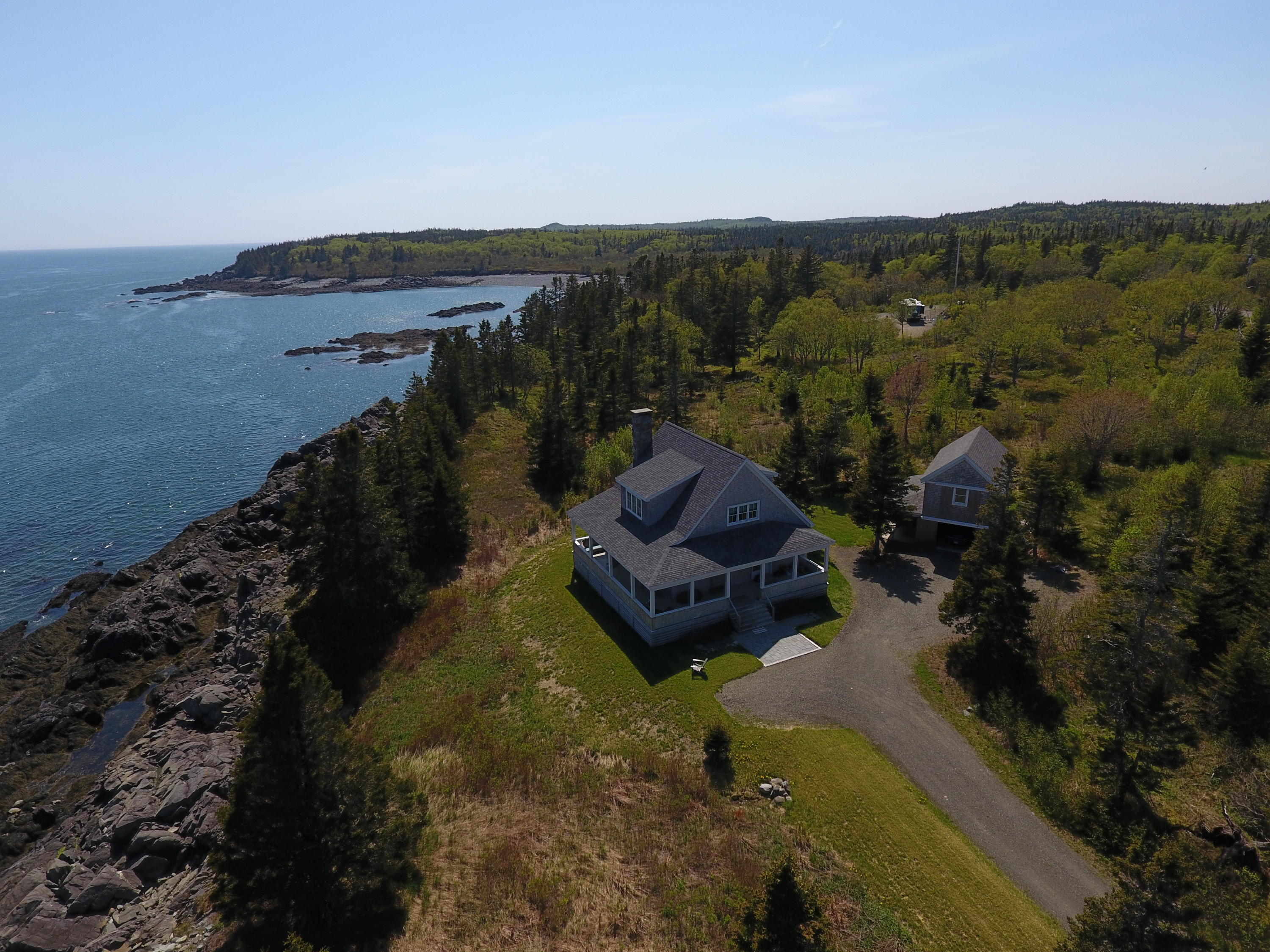 70 First Light Road Lubec, ME 04652 - Photo 75 of 75 DJI_0024