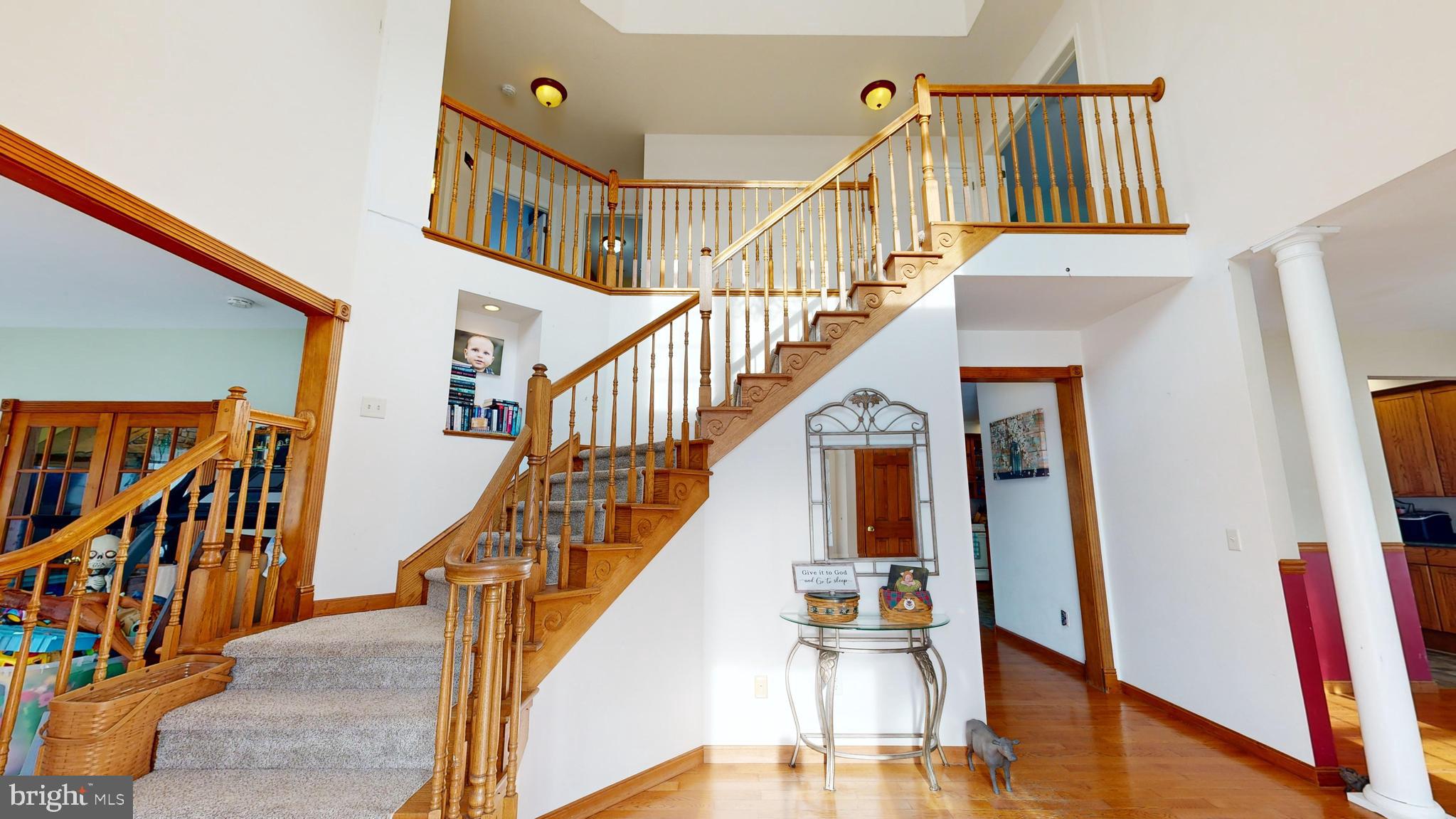 460 John Hurd Road Harrington, DE 19952 - Photo 13 of 94 Open Foyer