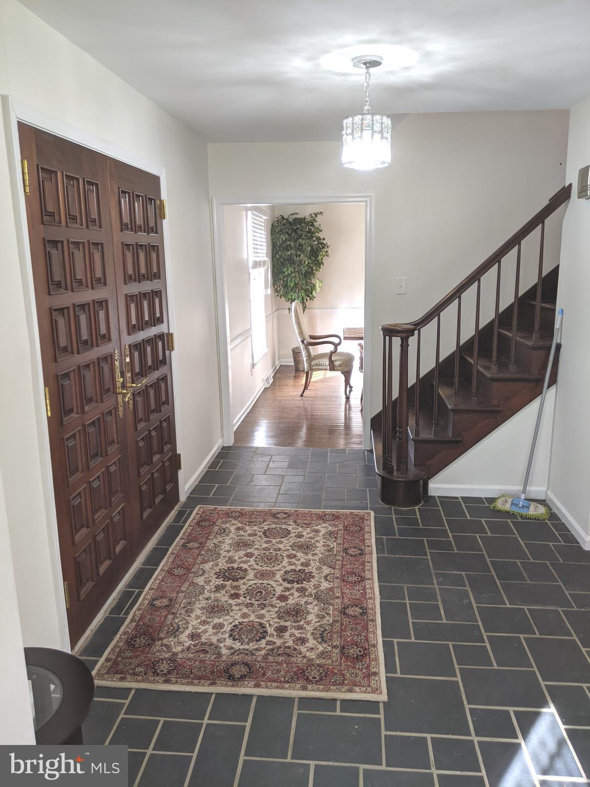 611 Andover Road Newtown Square, PA 19073 - Photo 2 of 27 a view interior of a house and wooden floor