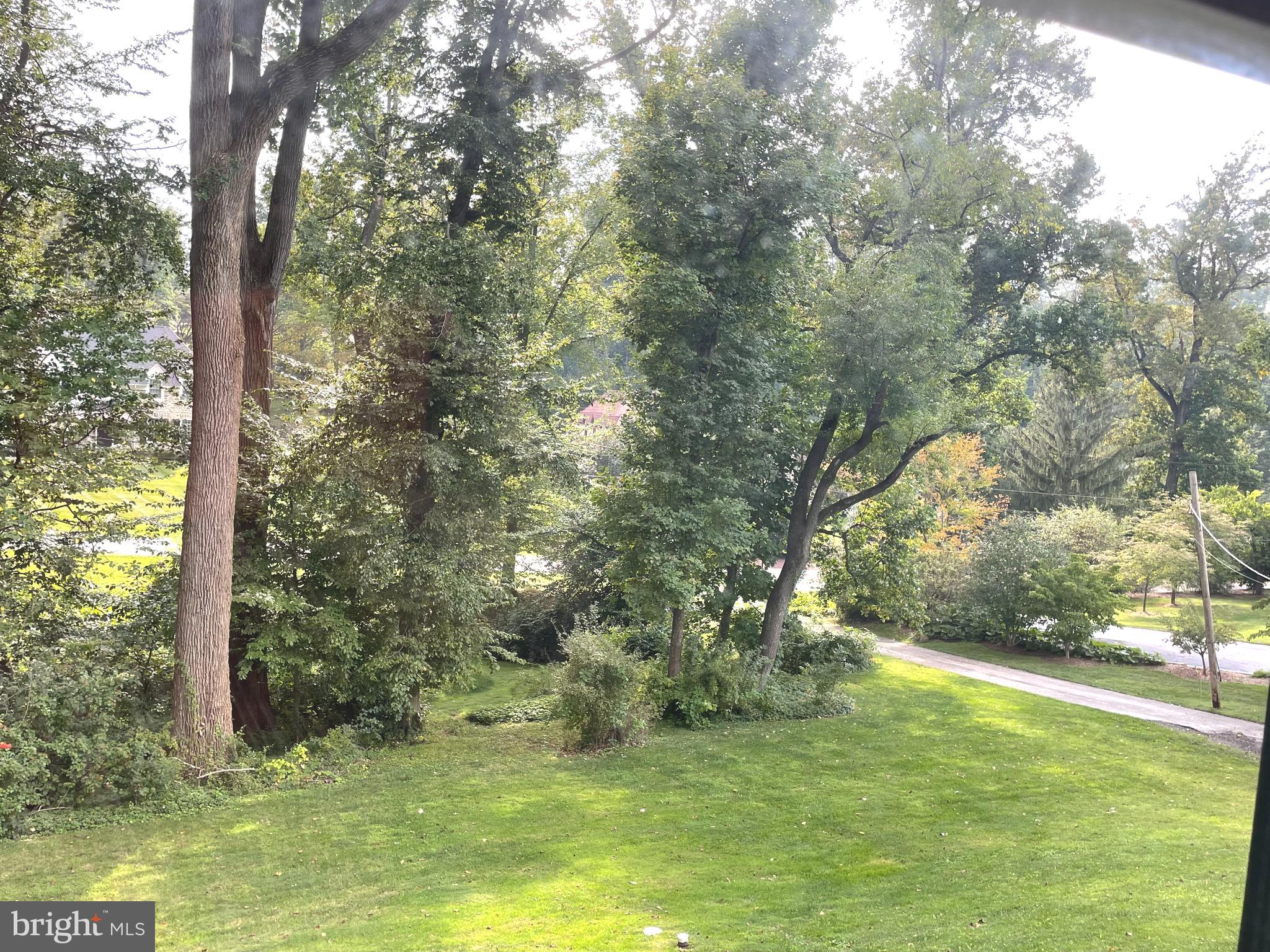 611 Andover Road Newtown Square, PA 19073 - Photo 27 of 27 a view of swimming pool from a lake view