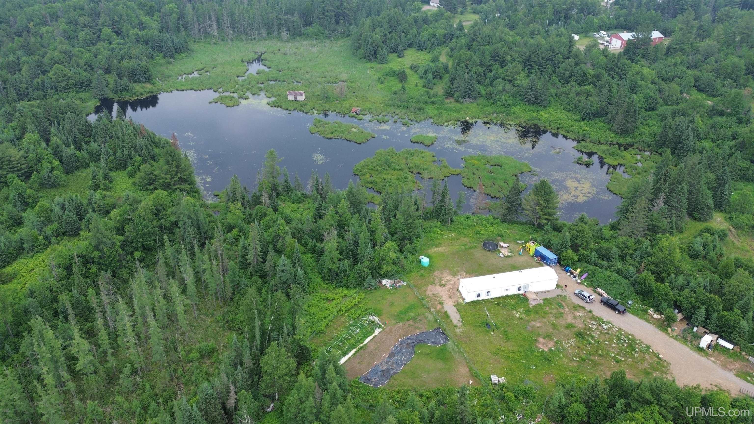 9535 Walstroms Road Republic, MI 49879 - Photo 4 of 37