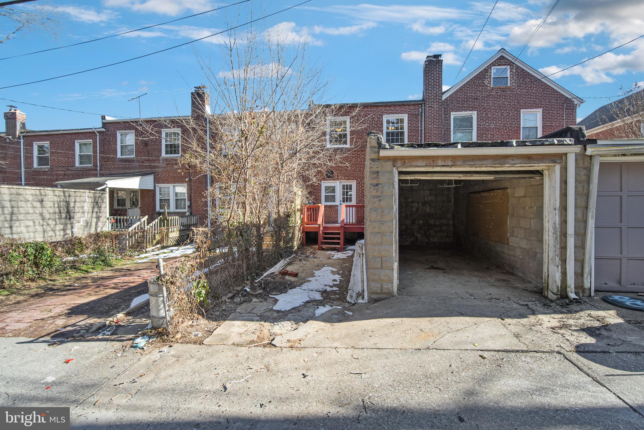 214 Westshire Road Baltimore, MD 21229 - Photo 40 of 44