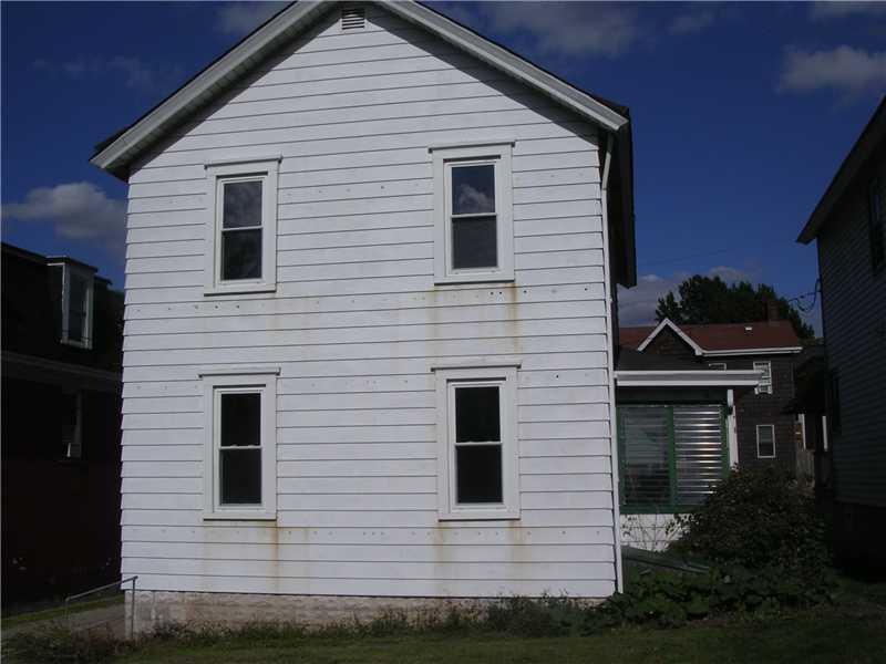 300 Church Street Elizabeth, PA 15037 - Photo 8 of 9 Exterior Back.