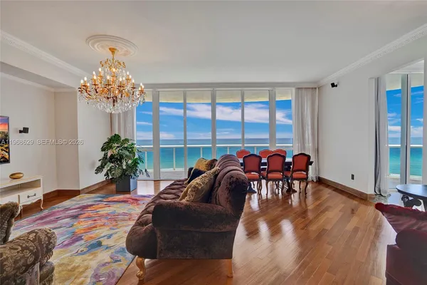 $13,000 | 15901 Collins Avenue, Unit 701, Sunny Isles Beach, FL 33160