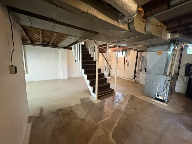 118 Foster Road Beaver Falls, PA 15010 - Photo 25 of 47 Basement