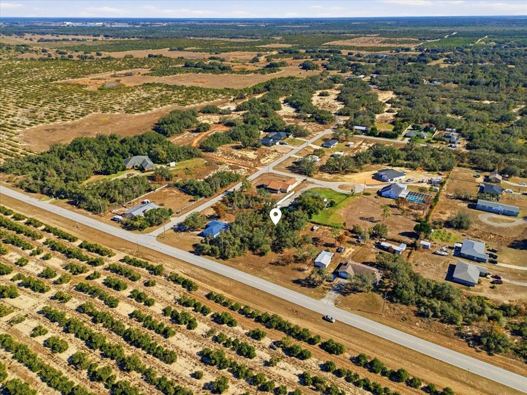 1830 Golfview Cutoff Road Babson Park, FL 33827 - Photo 15 of 16 an aerial view of a city