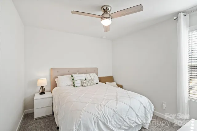 a outdoor space with lots of water view