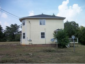 102 ABC Road Limestone, TN 37681 - Photo 13 of 15 BACK OF HOUSE