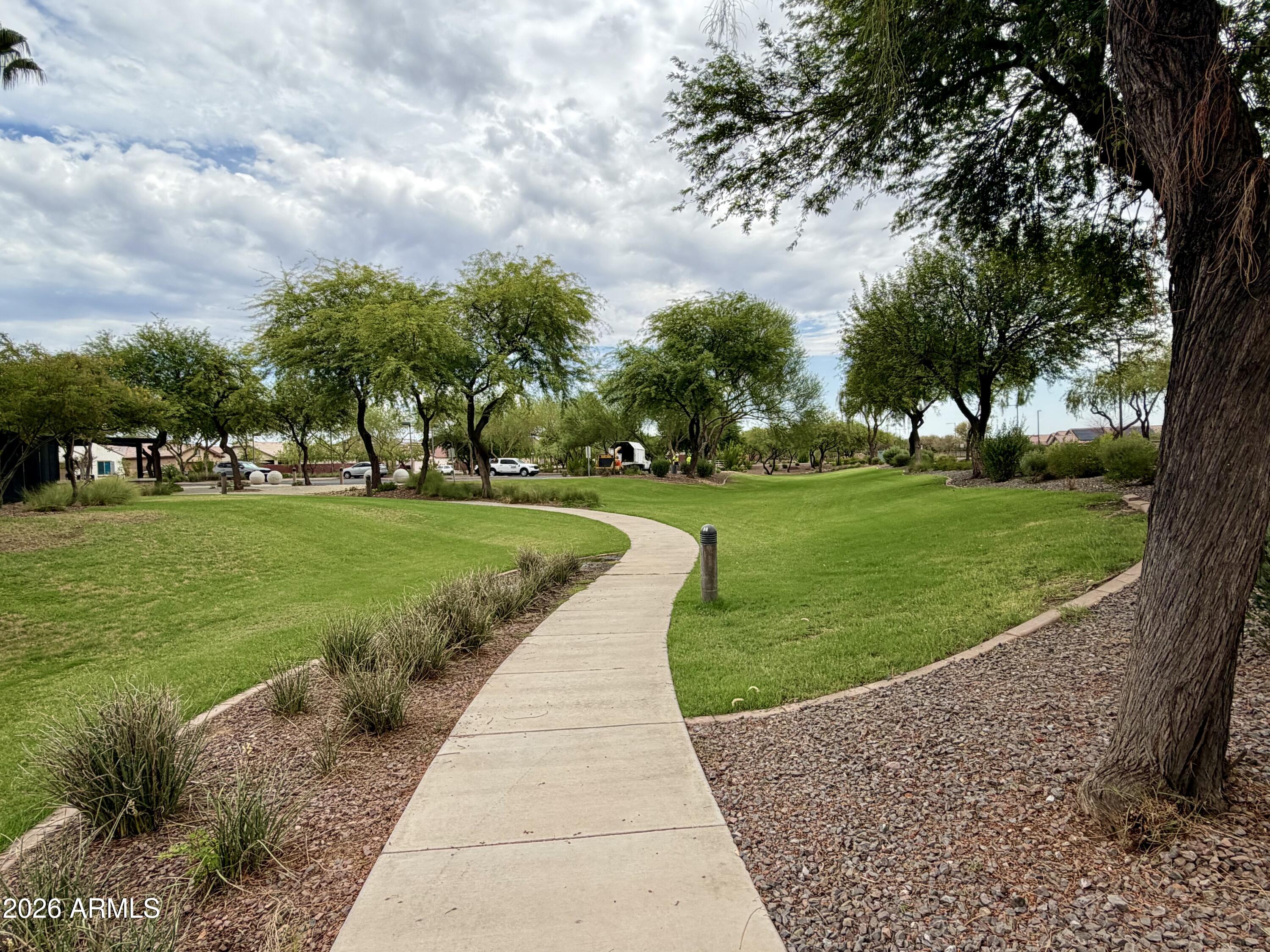 17486 West Red Bird Road Surprise, AZ 85387 - Photo 52 of 57 COMMUNITY PARK AND POOL