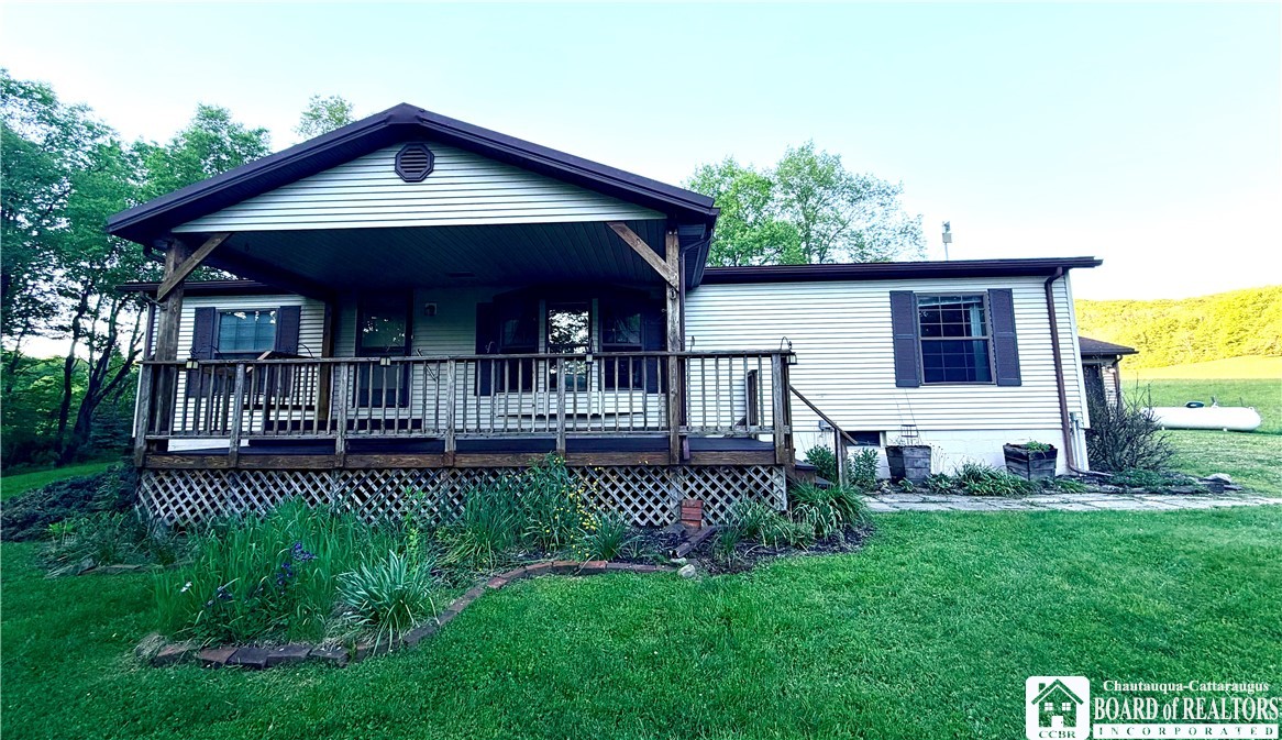 2980 Wolf Run Road Clarksville, NY 14727 - Photo 6 of 46