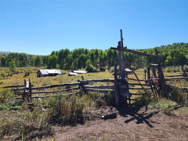 a view of a lake with a mountain in the background