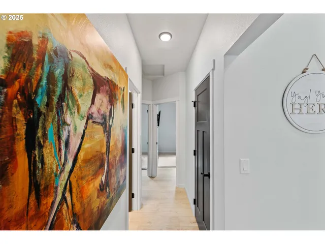 a view of an entryway