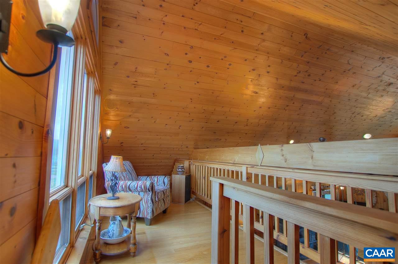 264 Twin Ridge Lane Afton, VA 22920 - Photo 15 of 49 a view of balcony with furniture